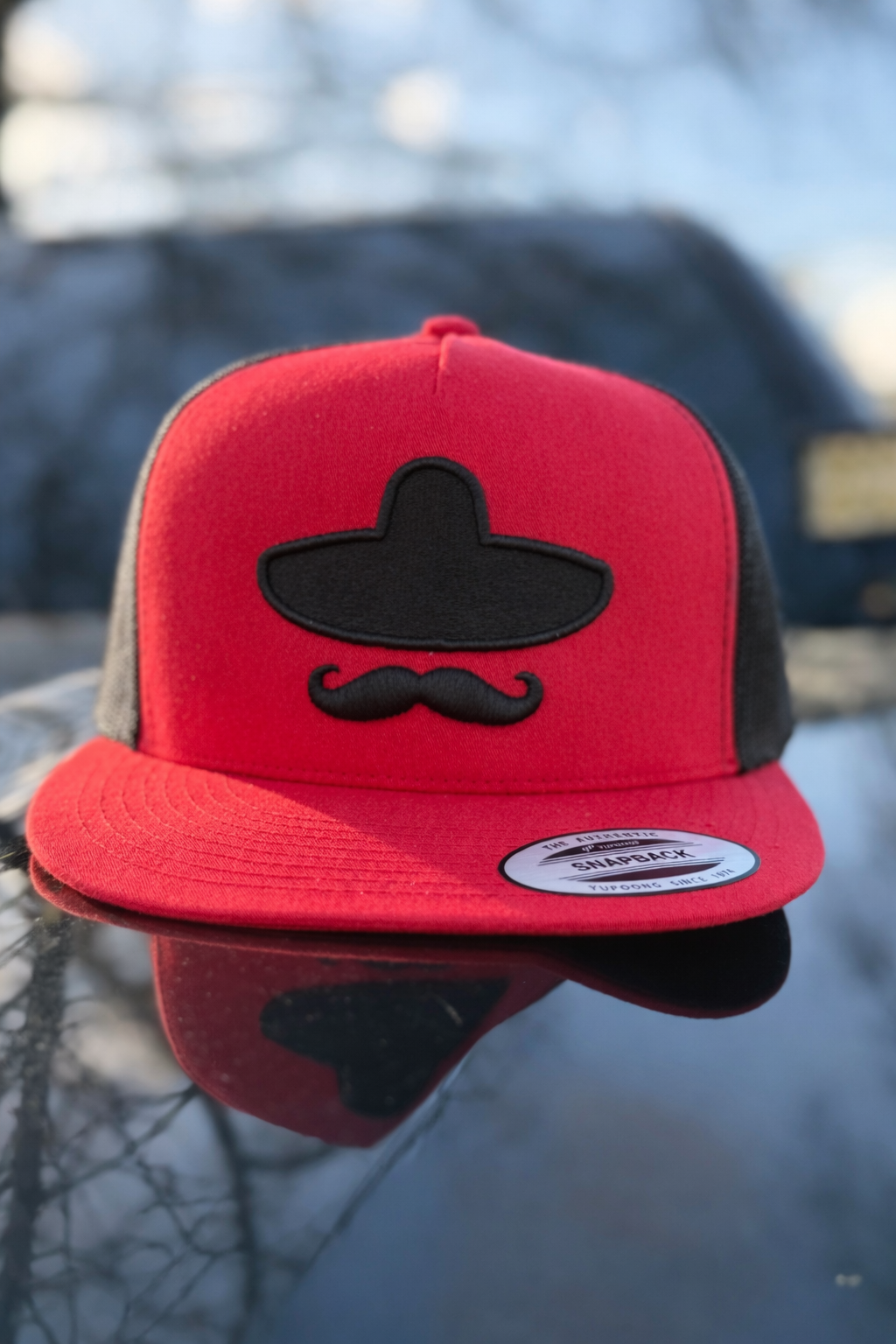 Charros Unidos Snapbacks