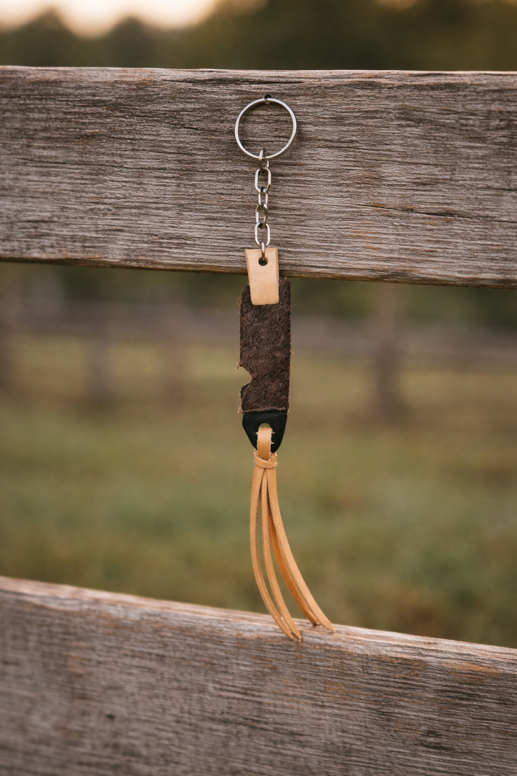 Cuarta Llavero Key Chain