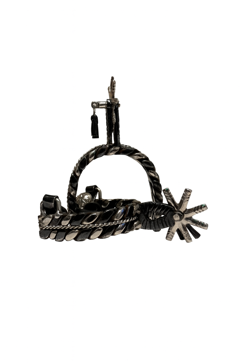 Espuelas Charras Artesanales