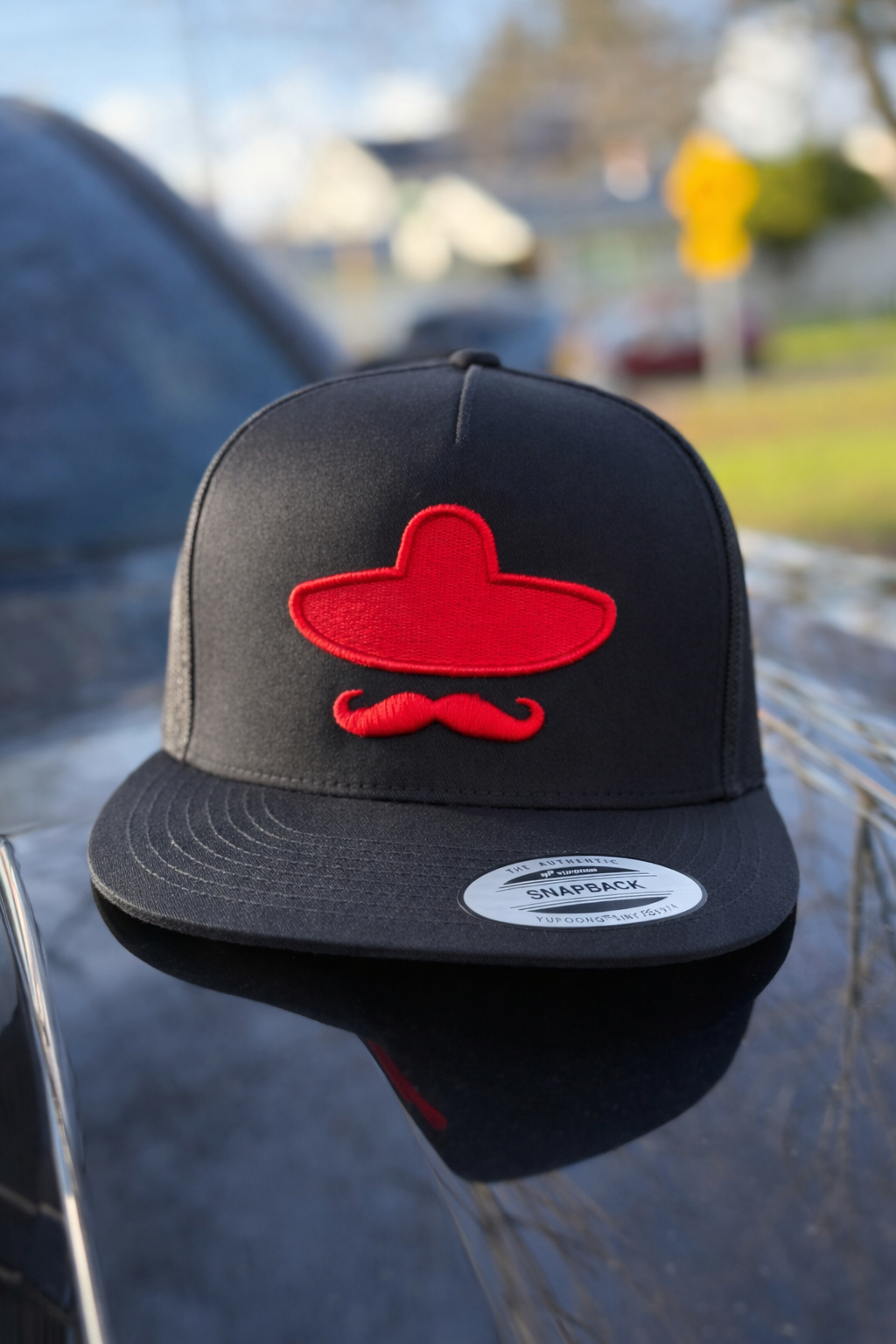 Charros Unidos Snapbacks