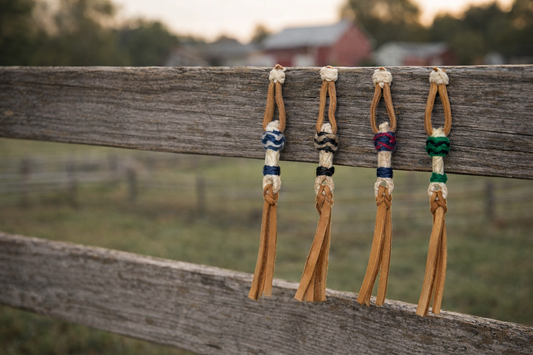 Cuarta Llavero Key Chain