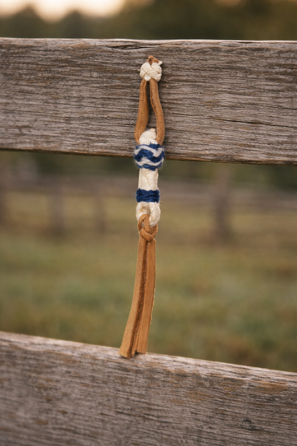 Cuarta Llavero Key Chain