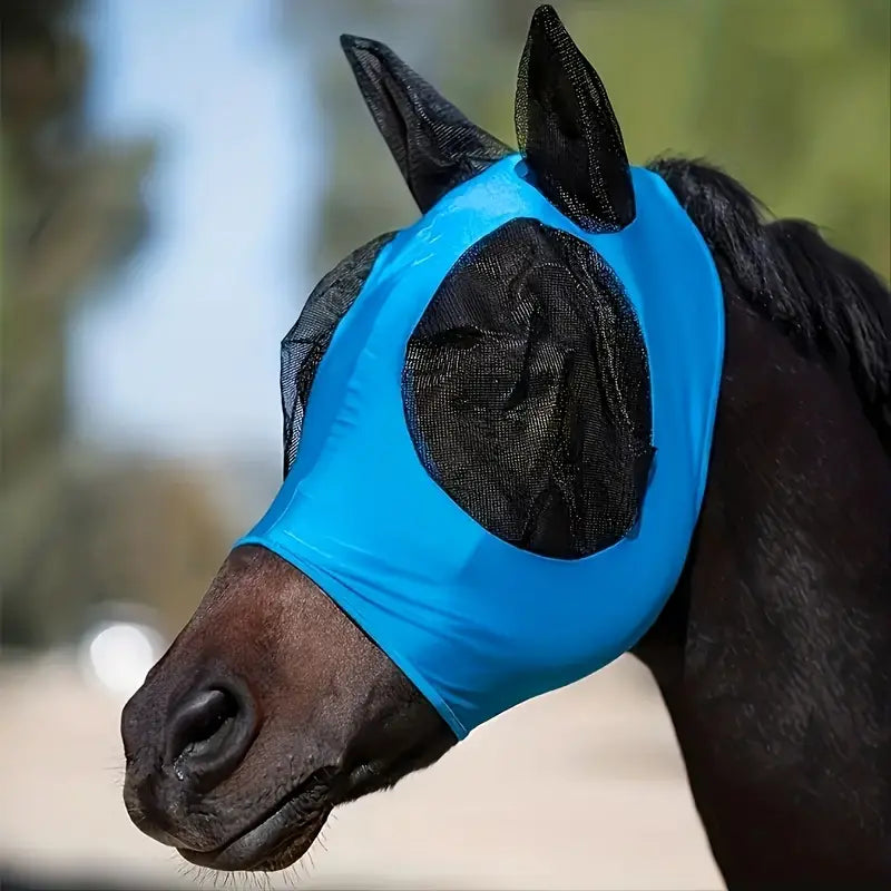 Pony Mesh Fly Mask