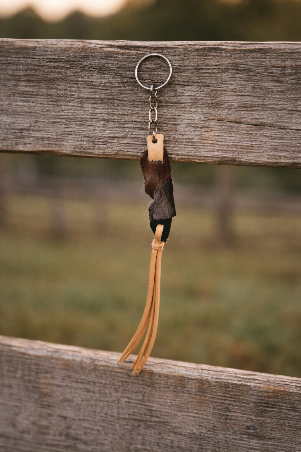 Cuarta Llavero Key Chain