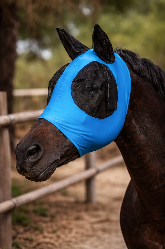Horse Mesh Fly Mask
