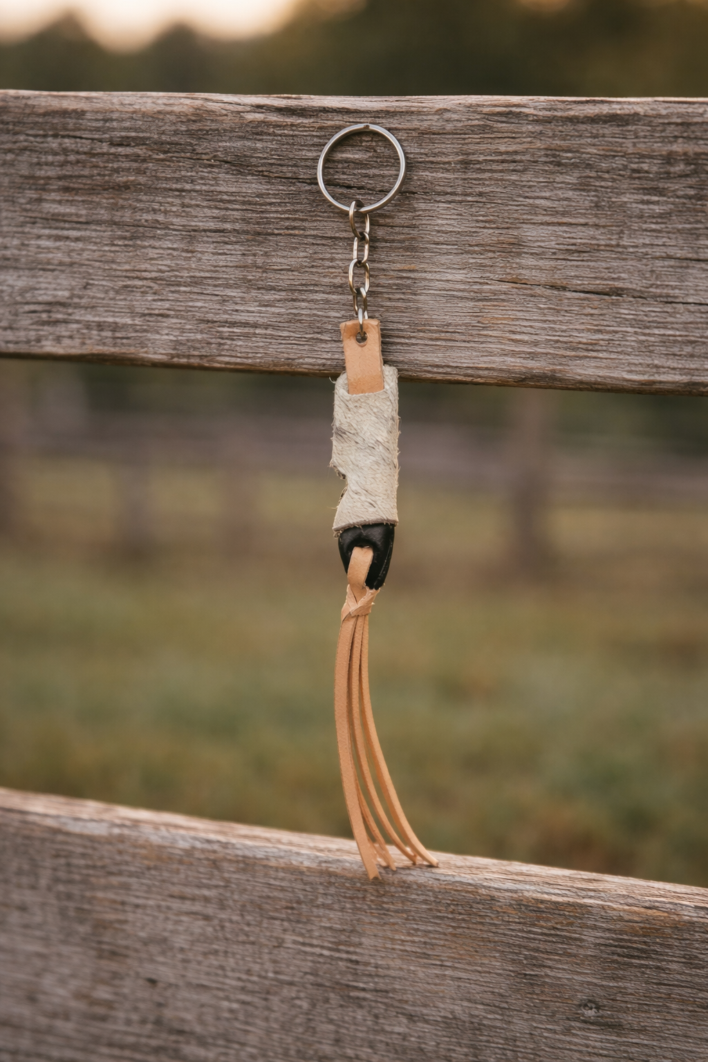 Cuarta Llavero Key Chain