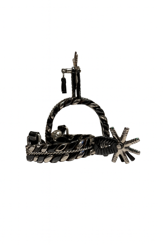 Espuelas Charras Artesanales