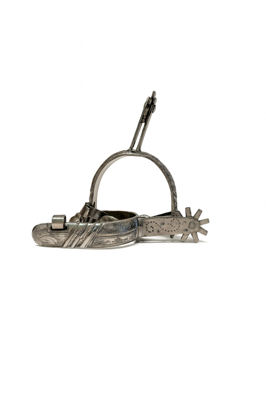 Espuelas Para Jinetear