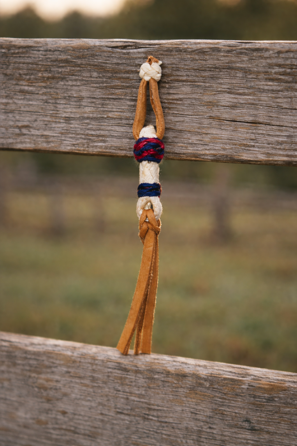 Cuarta Llavero Key Chain