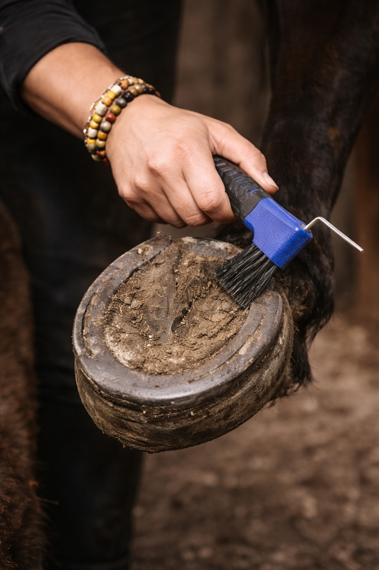 Horse Hoof Pick