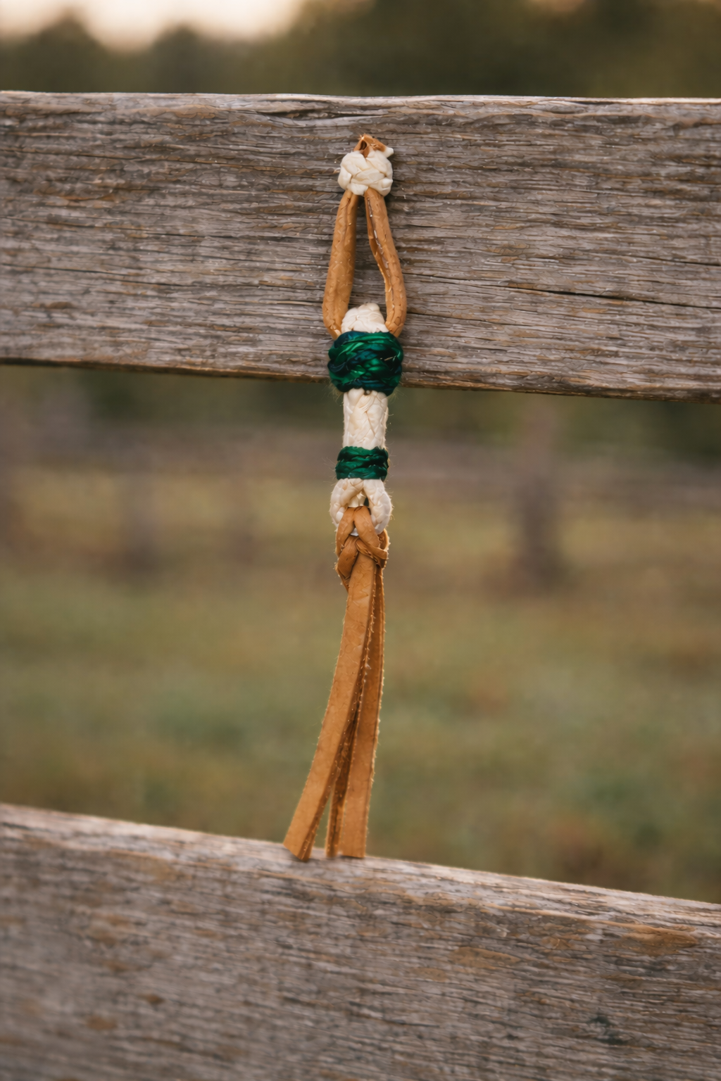 Cuarta Llavero Key Chain