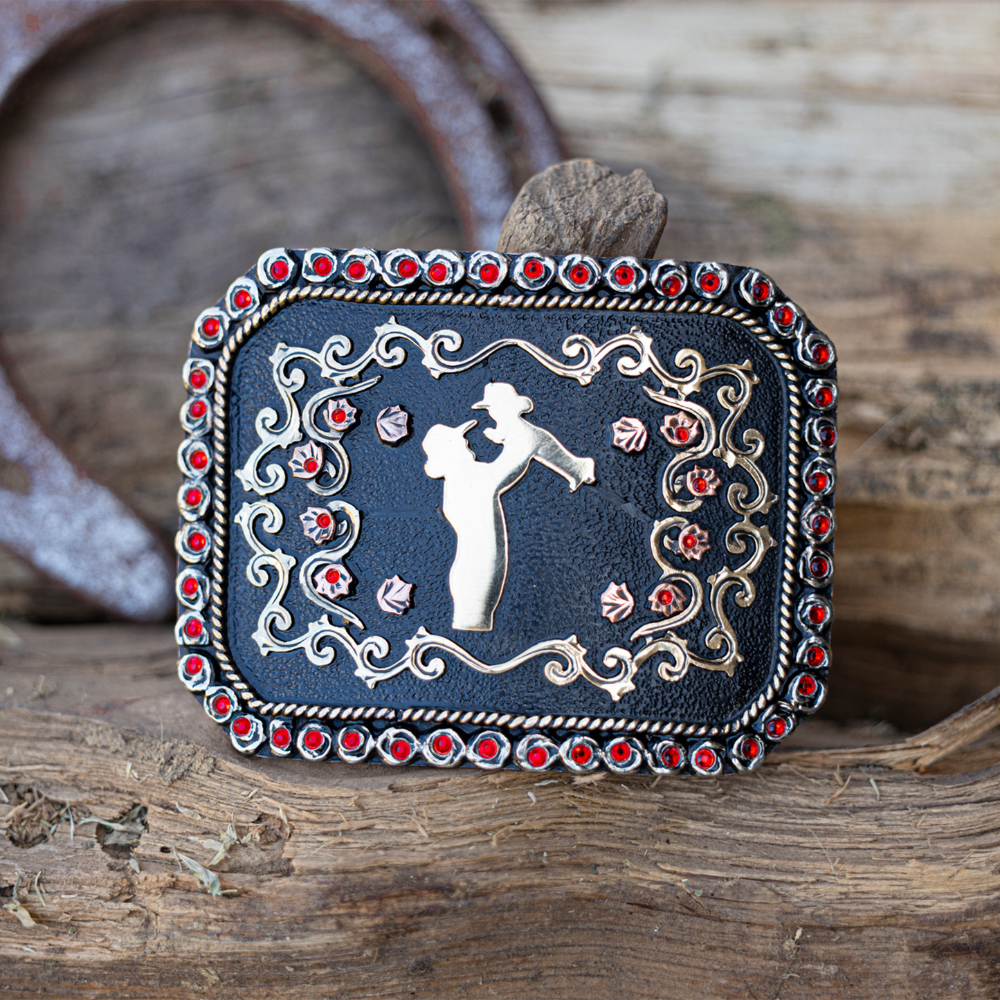 The Legacy Buckle